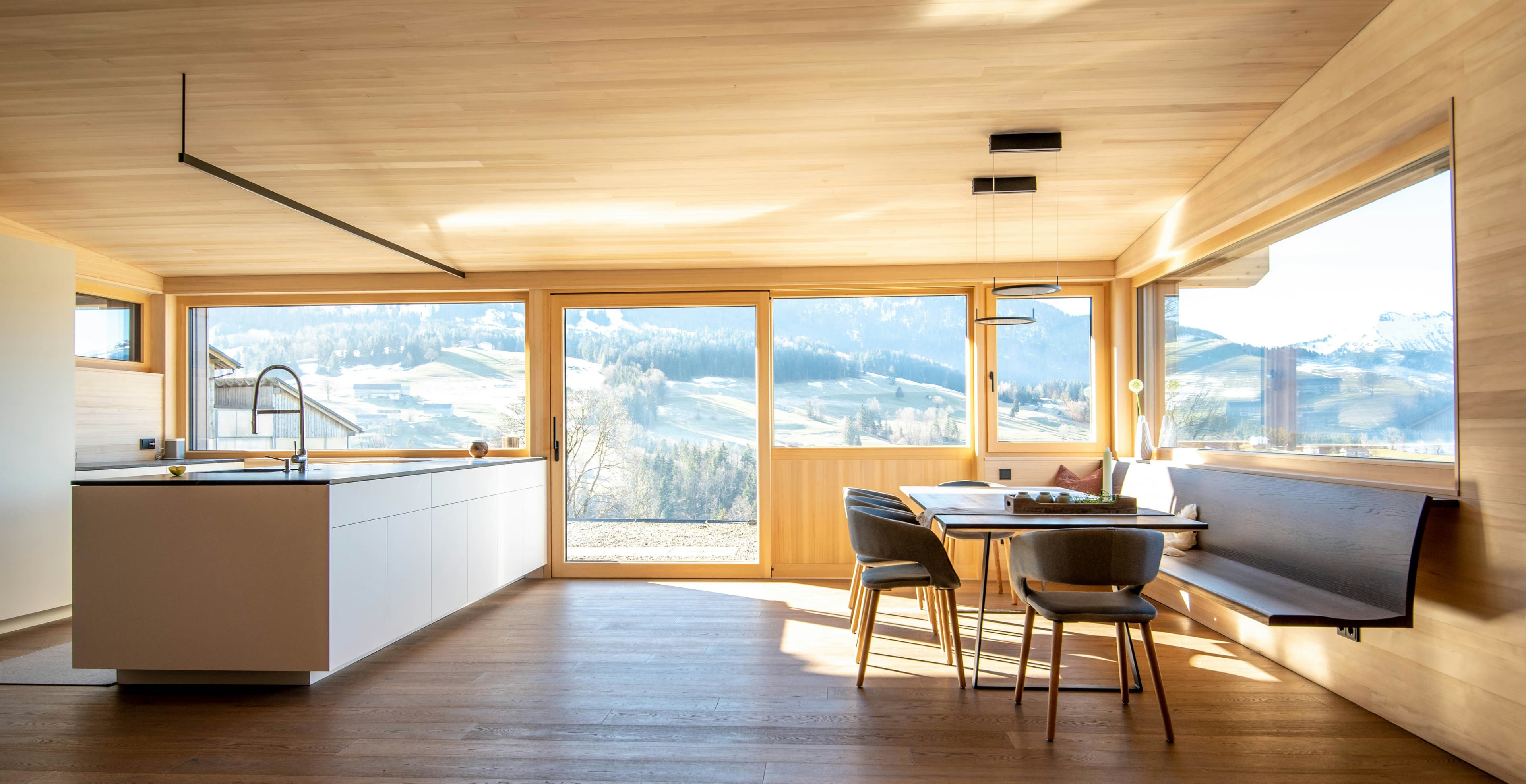 Architectural & Interior