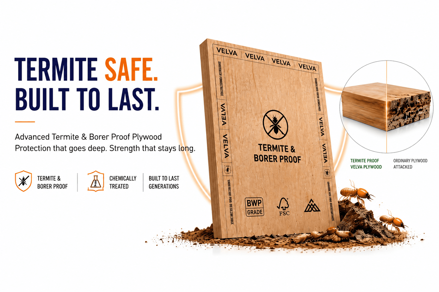 Termite Proof