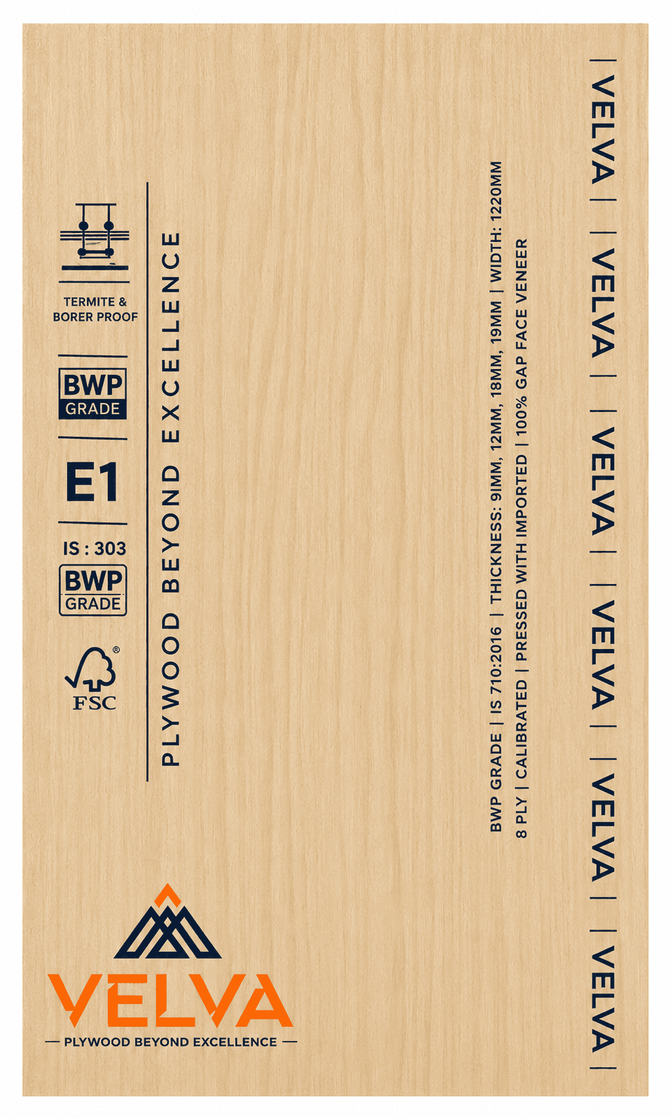Velva Birch Plywood