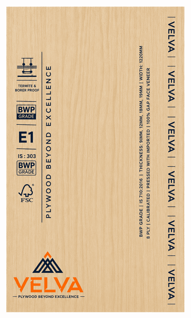 Velva Birch Plywood