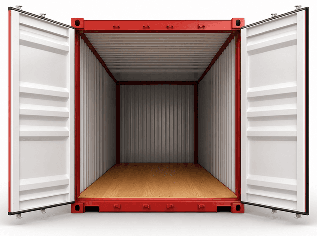 Velva Container Flooring
