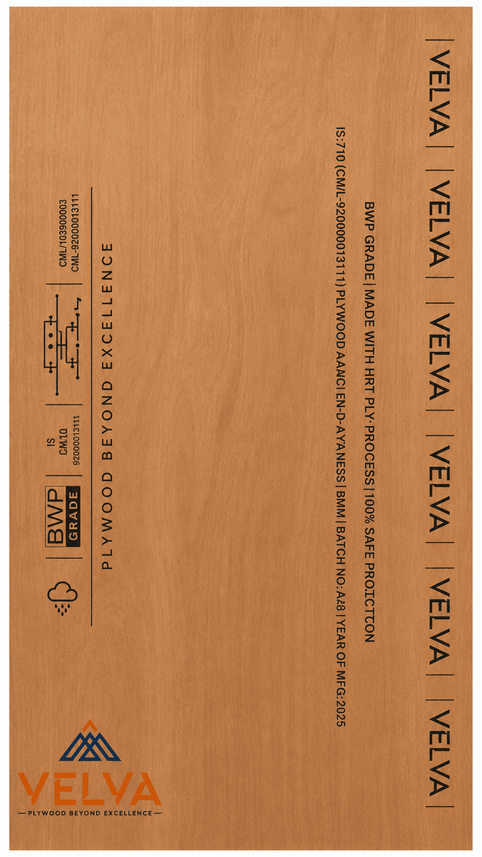 Velva Gurjan Platinum