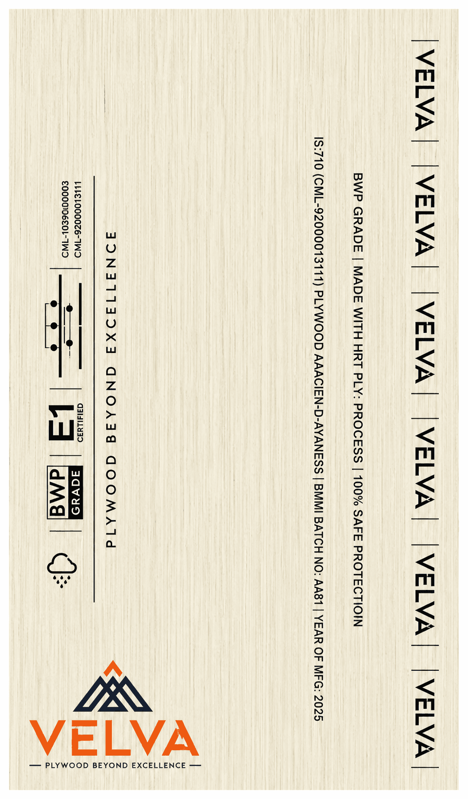 Velva Modular Prelam