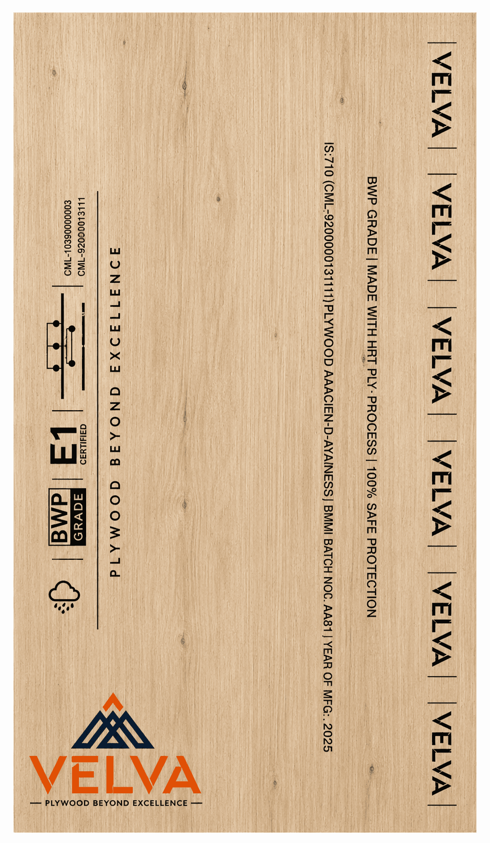 Velva Modular Plywood
