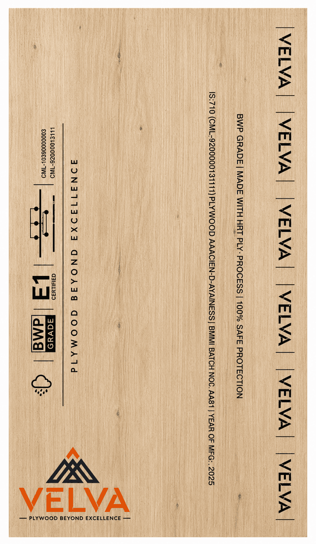 Velva Modular Plywood