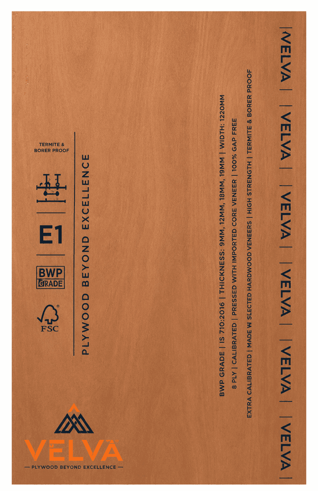 Velva Structural Plywood