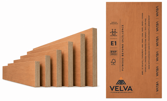 Velva Laminated Veneer Lumber (LVL)